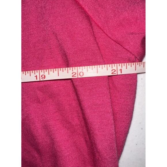 New Orleans Saints Shirt Women's XXL Nike Short Sleeve Pink Breast Cancer NWoT - Picture 6 of 7